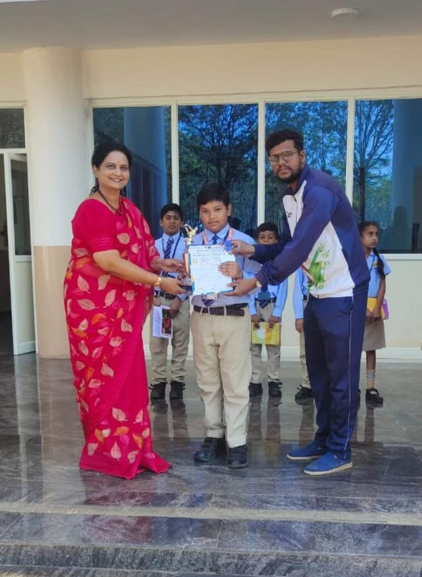 Felicitation of Karate Competition Winners - 2023 - arsikere
